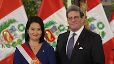 Rafael Rey es el ministro de Transportes y Comunicaciones del gabinete Galarreta