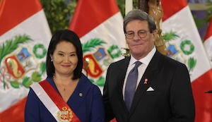 Rafael Rey es el ministro de Transportes y Comunicaciones del gabinete Galarreta
