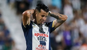 Duro golpe a Alianza Lima: Conmebol suspendió cuatro meses a Pablo Ceppelini