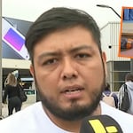 Delincuentes vacían puesto de celulares de Julito Tv dentro de MegaPlaza | VIDEO