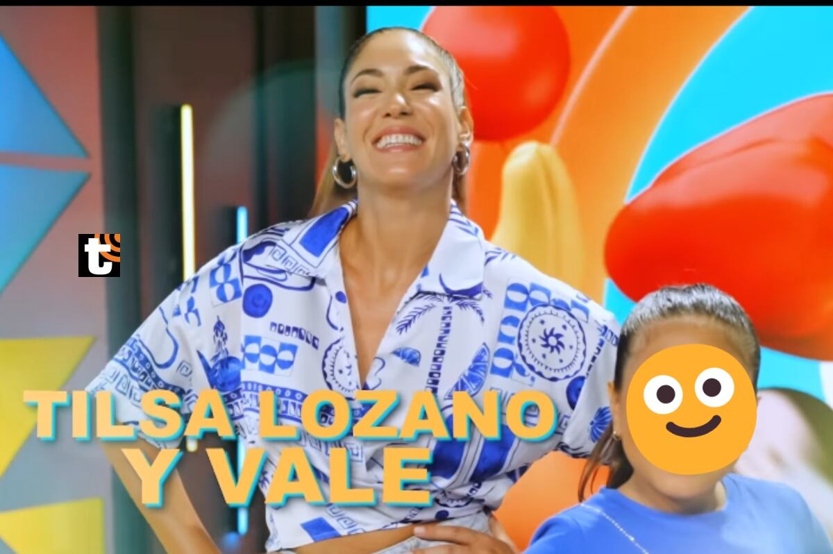 Tilsa Lozano y su hija son parte de 'El Gran Chef'