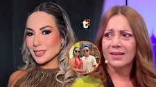 ¡Pamela y Pati Lorena tienen fuerte pelea! Le recuerdan separación con Cueva y se indigna: “Golpe bajo”