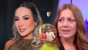 ¡Pamela y Pati Lorena tienen fuerte pelea! Le recuerdan separación con Cueva y se indigna: “Golpe bajo”