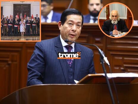 Voto de confianza: ¿Cuántos necesita el gabinete de Eduardo Arana para permanecer en el cargo?