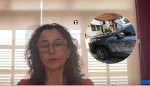 ¡Se ordena su captura! Nadine Heredia está inubicable tras recibir condena de 15 años de prisión