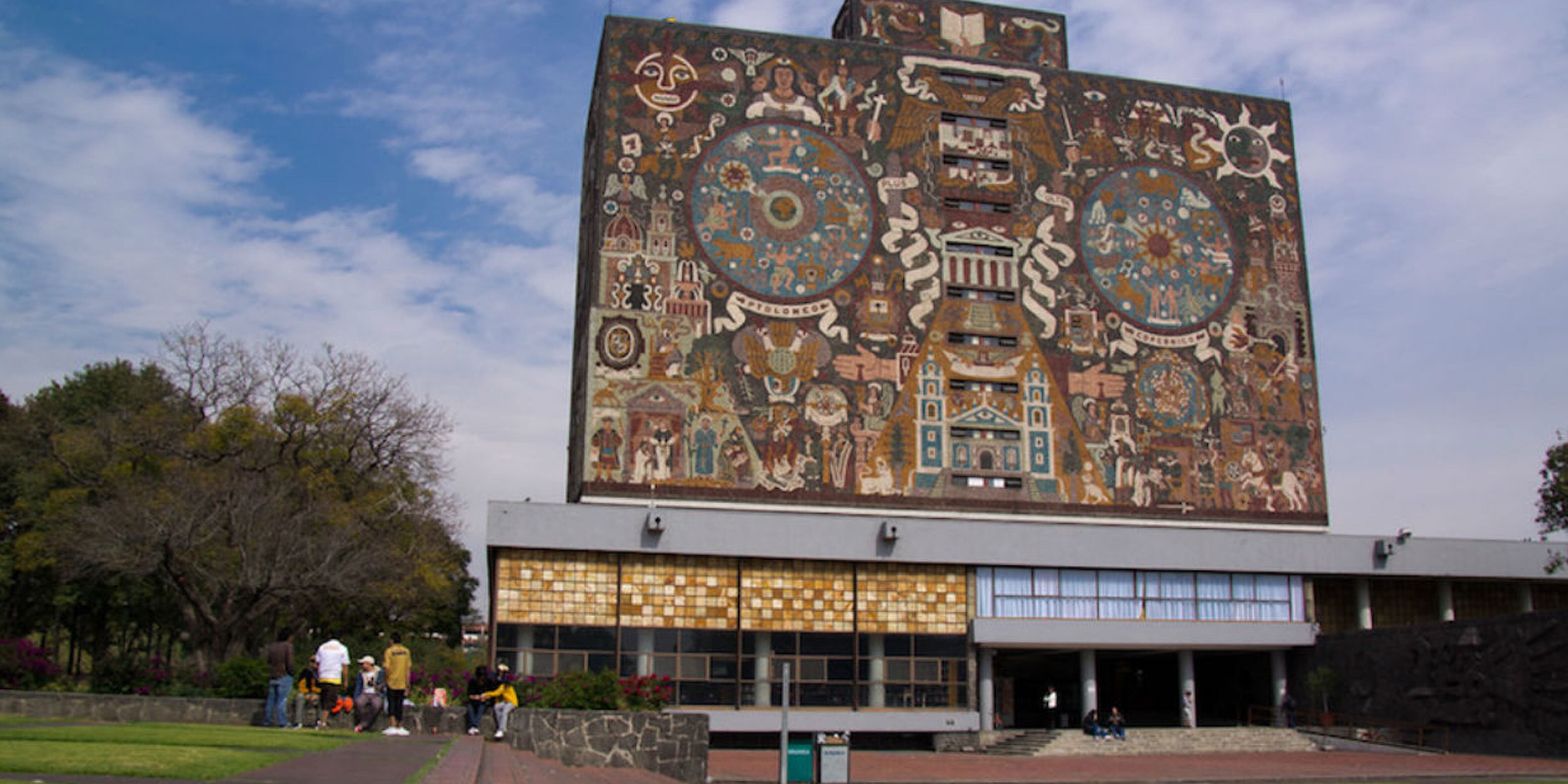 Universidad Nacional Autónoma de México (Foto: Difusión)