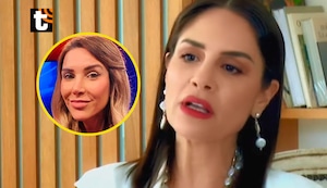 Mávila Huertas rompe su silencio tras polémica con Juliana Oxenford: “No quise responder, pero lo haré”