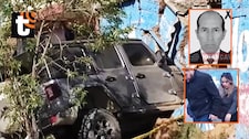 Profesor de 61 años muere al ser arrollado por camioneta conducida por mujer ebria: cámaras de seguridad captaron el terrible accidente