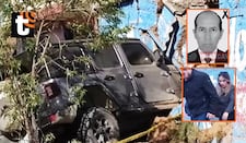 Profesor de 61 años muere al ser arrollado por camioneta conducida por mujer ebria: cámaras de seguridad captaron el terrible accidente