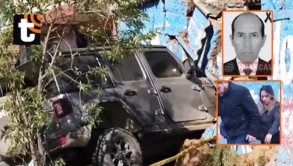 TROME - Profesor de 61 años muere al ser arrollado por camioneta conducida por mujer ebria