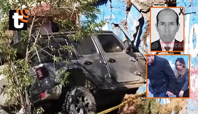 Profesor de 61 años muere al ser arrollado por camioneta conducida por mujer ebria: cámaras de seguridad captaron el terrible accidente