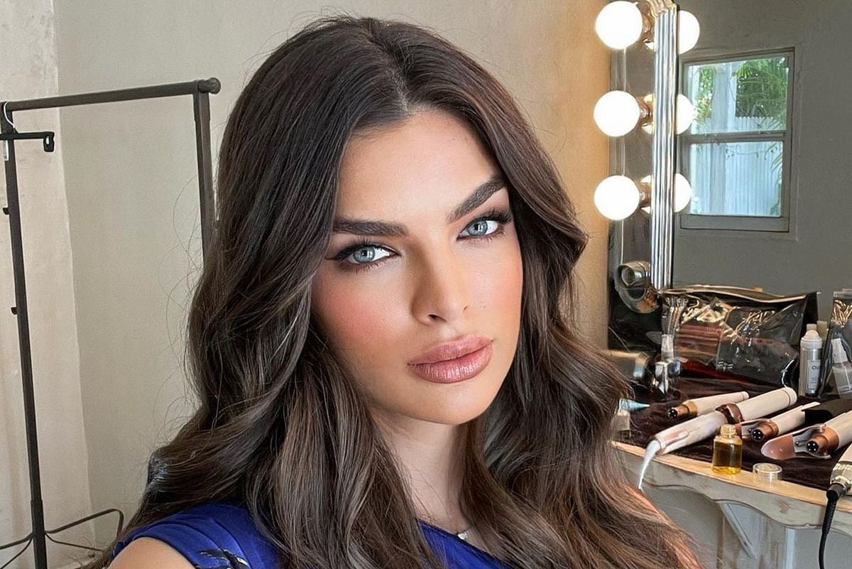 En 2016, Nadia conoció a Marc Anthony en un concierto. Ahí solo eran amigos (Foto: Nadia Ferreira / Instagram)