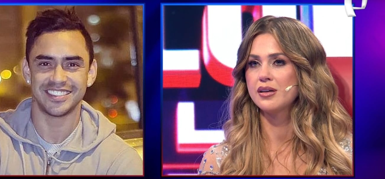 Ducelia revela que Diego Chávarri la ayudó a escapar de su pareja