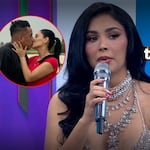 Pamela Franco niega que su relación con Cueva sea por interés