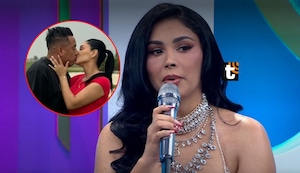 Pamela Franco niega que su relación con Cueva sea por interés: “Nadie me ha mantenido”