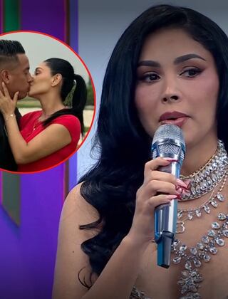 Pamela Franco niega que su relación con Cueva sea por interés: “Nadie me ha mantenido”