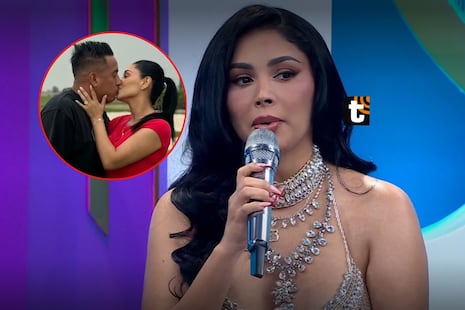 Pamela Franco niega que su relación con Cueva sea por interés: “Nadie me ha mantenido”