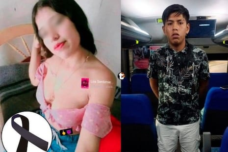 ¡Viajó para despedirse y no volvió! Adolescente embarazada fue asesinada de un balazo por su enamorado
