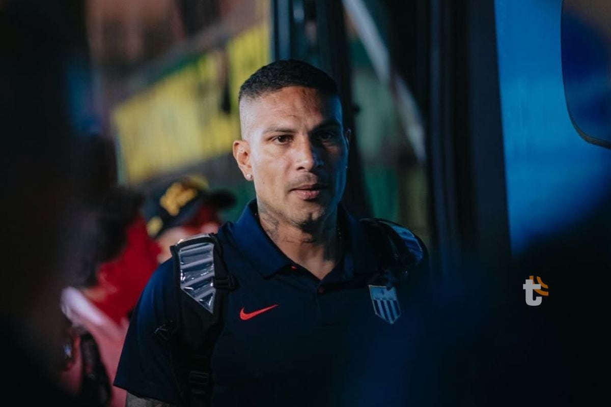 Paolo Guerrero buscaría el desarrollo del club liderando grupo de acredores (Foto: @AlianzaLIma)