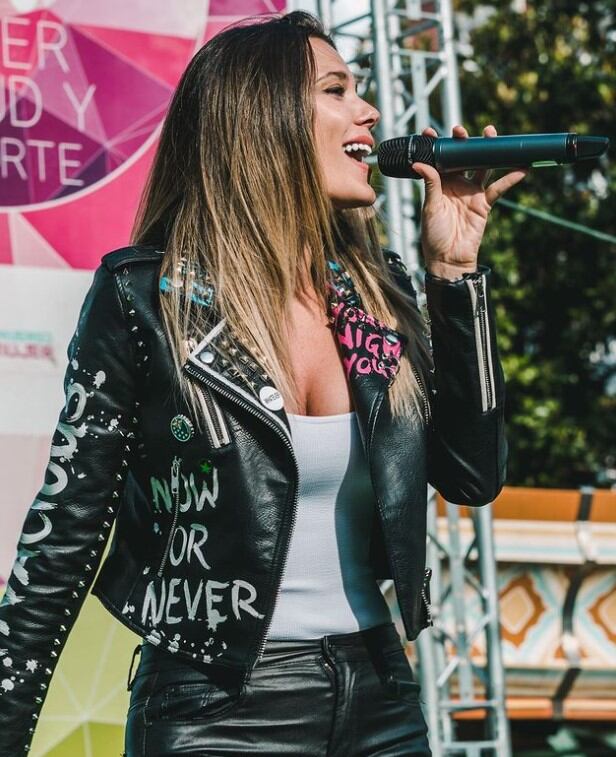 Lorena Gómez es una reconocida cantante española (Foto: Lorena Gómez / Instagram)