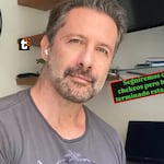 Marco Zunino logra vencer el cáncer tras dos años de lucha: "Limpio"