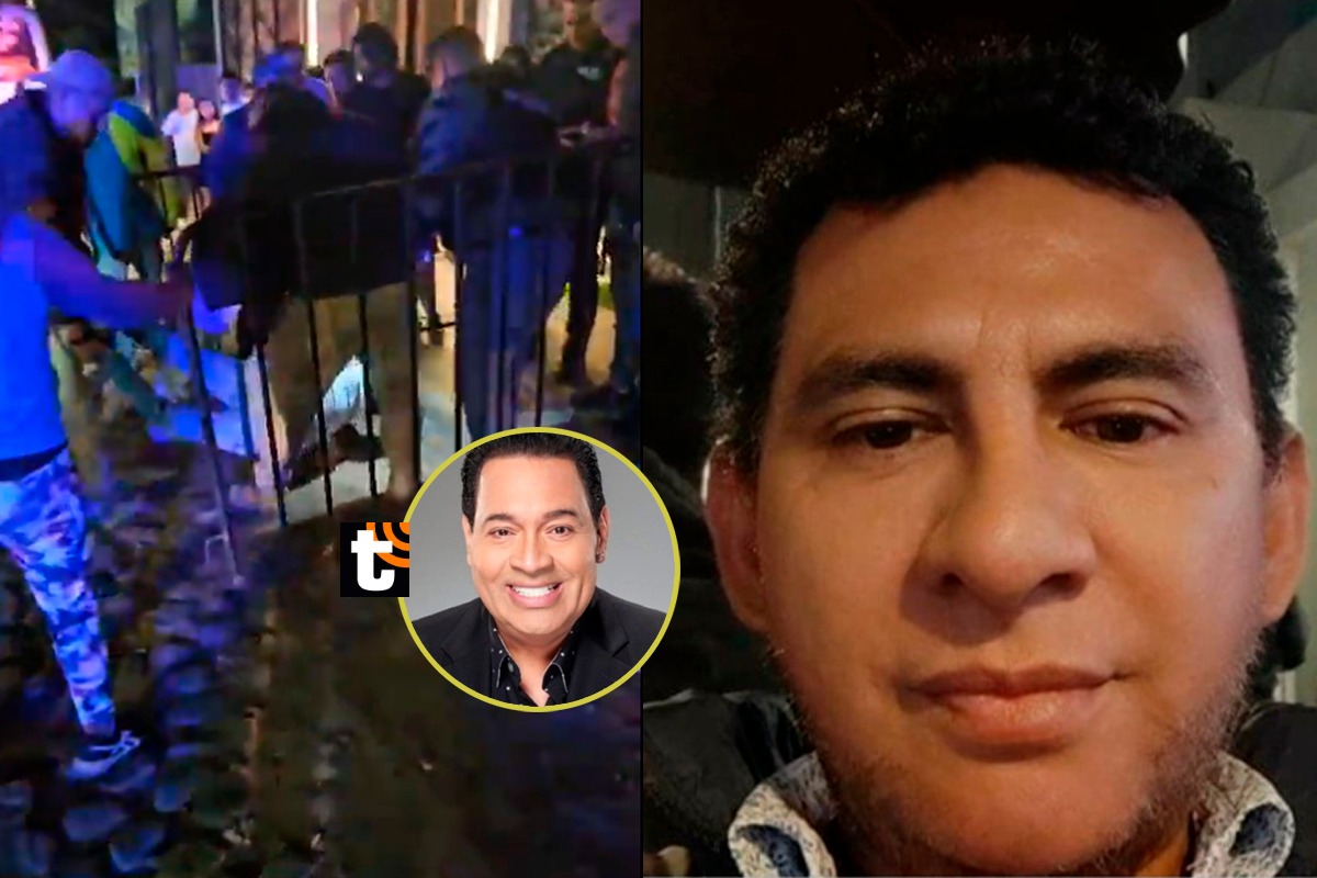 Concierto de Tito Nieves deja un muerto.