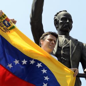 El arresto domiciliario para Leopoldo López fue otorgado por el Tribunal Supremo de Justicia.