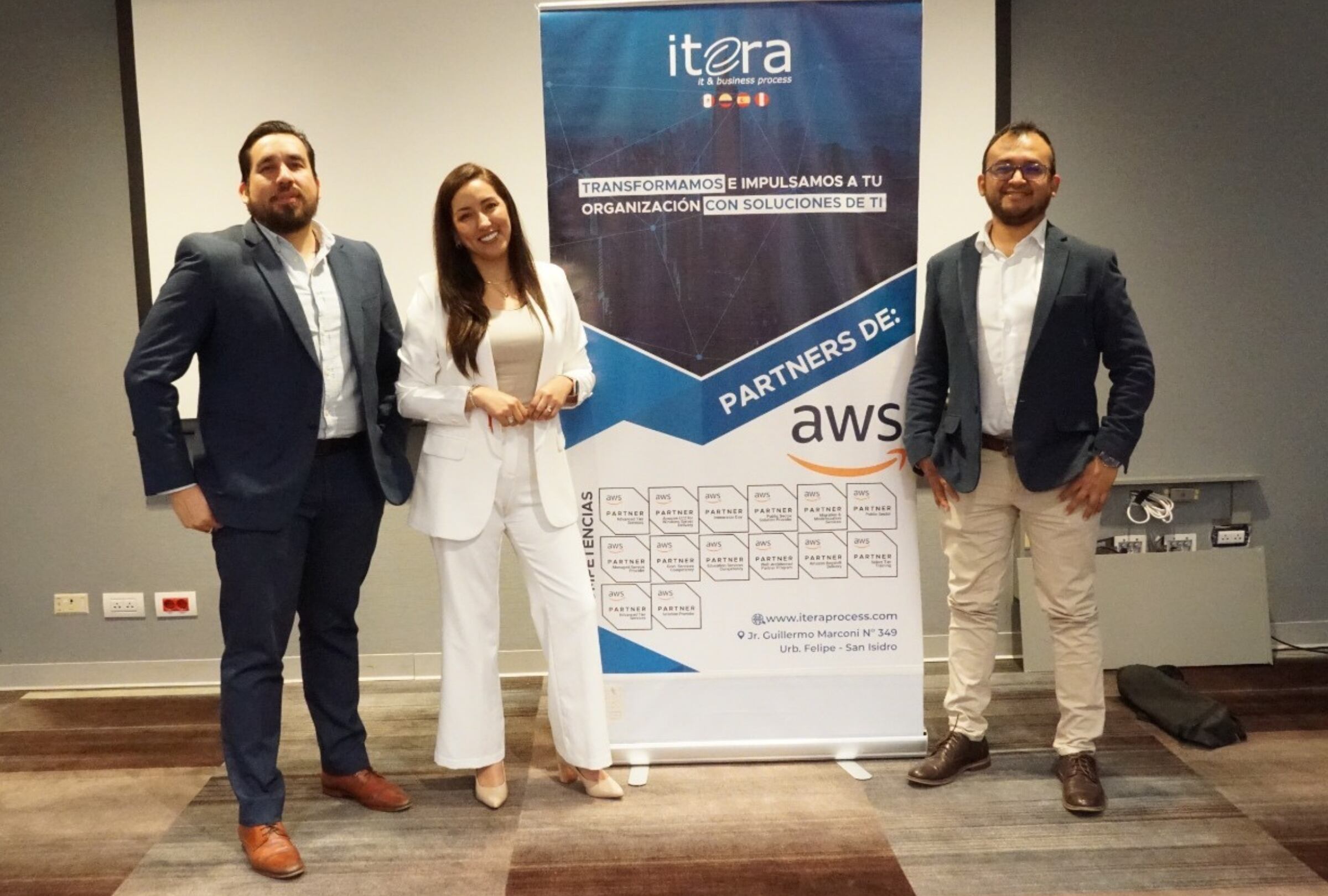 Itera Perú expande su cartera hacia nuevos sectores como minería y construcción (Foto: Difusión)