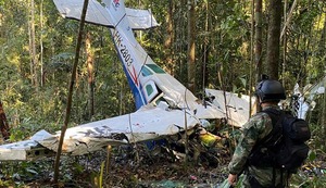 La trágica razón por la que los cuatro niños y su madre subieron a la avioneta que se estrelló en la selva de Colombia