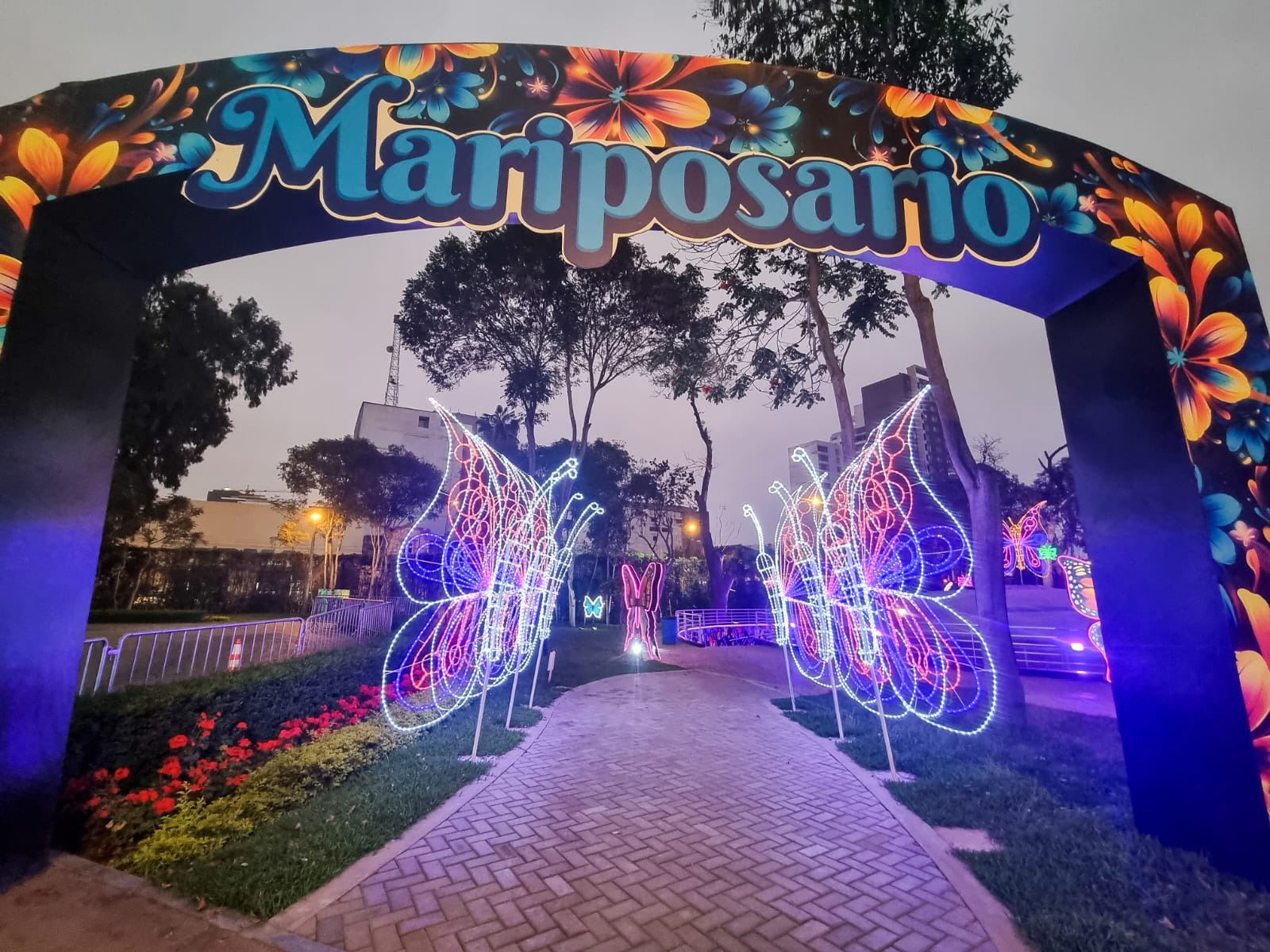 Comprometidos con su conservación el recinto contará con un sistema de calefacción para las épocas de baja temperatura, recreando el ambiente natural de las mariposas.