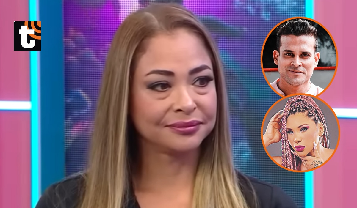 Melanie Martínez había interpuesto una denuncia por presunto maltrato psicológico del cantante y Norka Ascue hacia su hija,