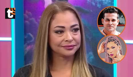 ¡Denuncia de Melanie no prospera! PJ declara improcedente acusación de maltrato psicológico contra Domíng...