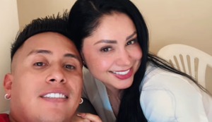 Pamela Franco y Christian Cueva no toman alcohol, solo chicha de jora en cebichería