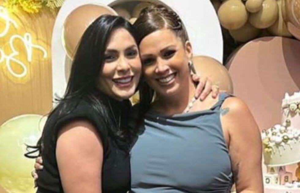 Evelyn Vela habló de su antigua amistad con Melissa Klug y aseguró que no tiene intención de retomarla. (Foto: Instagram)