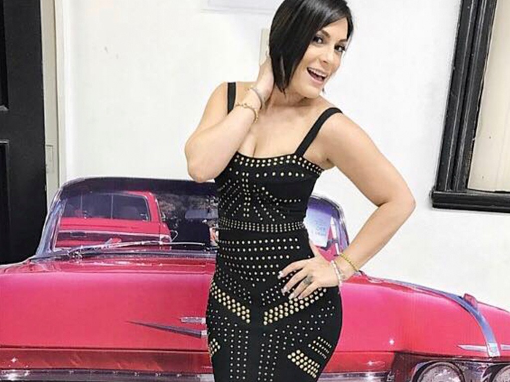 Evelyn Vela (Foto: Facebook oficial)