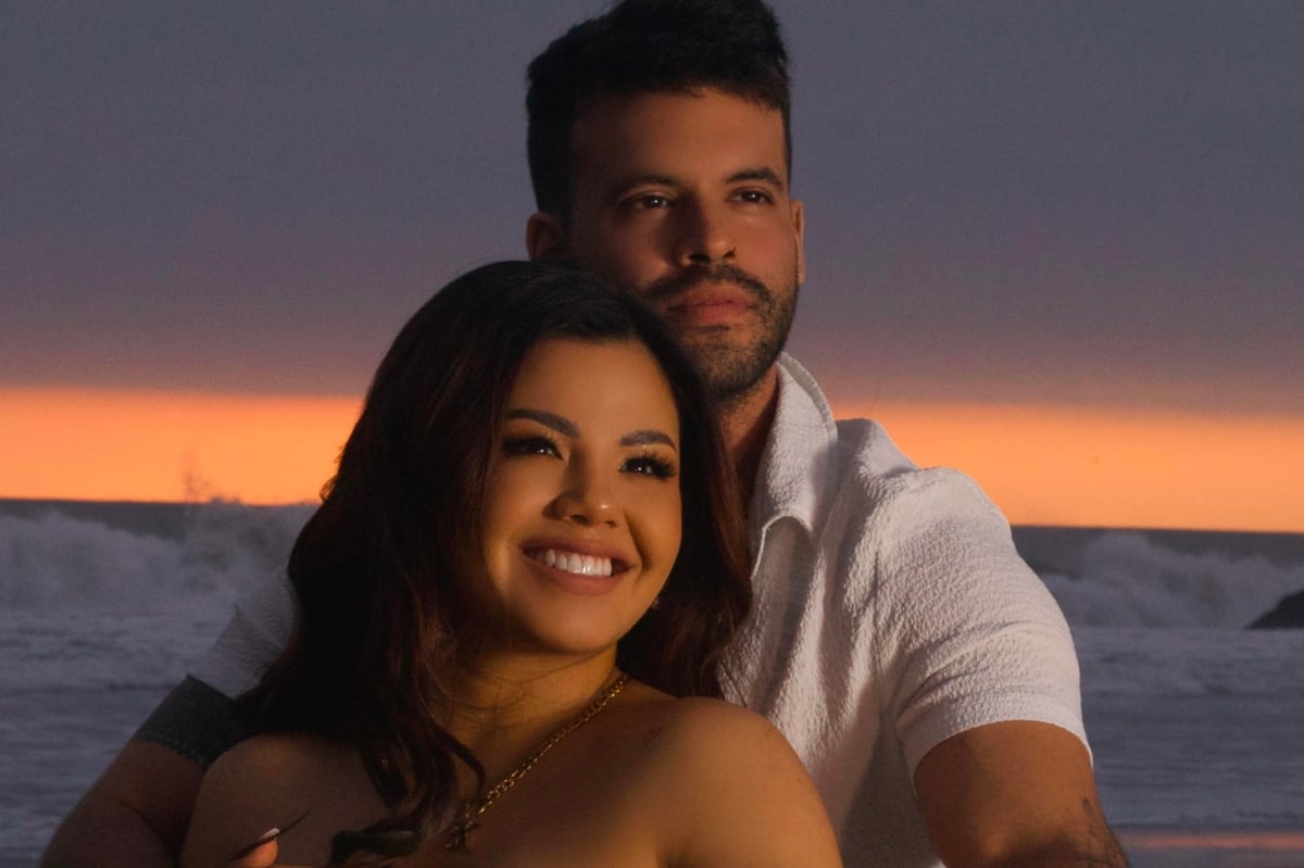 Estrellita Torres y Kevin Salas: ¿Ya están planeando tener hijos?