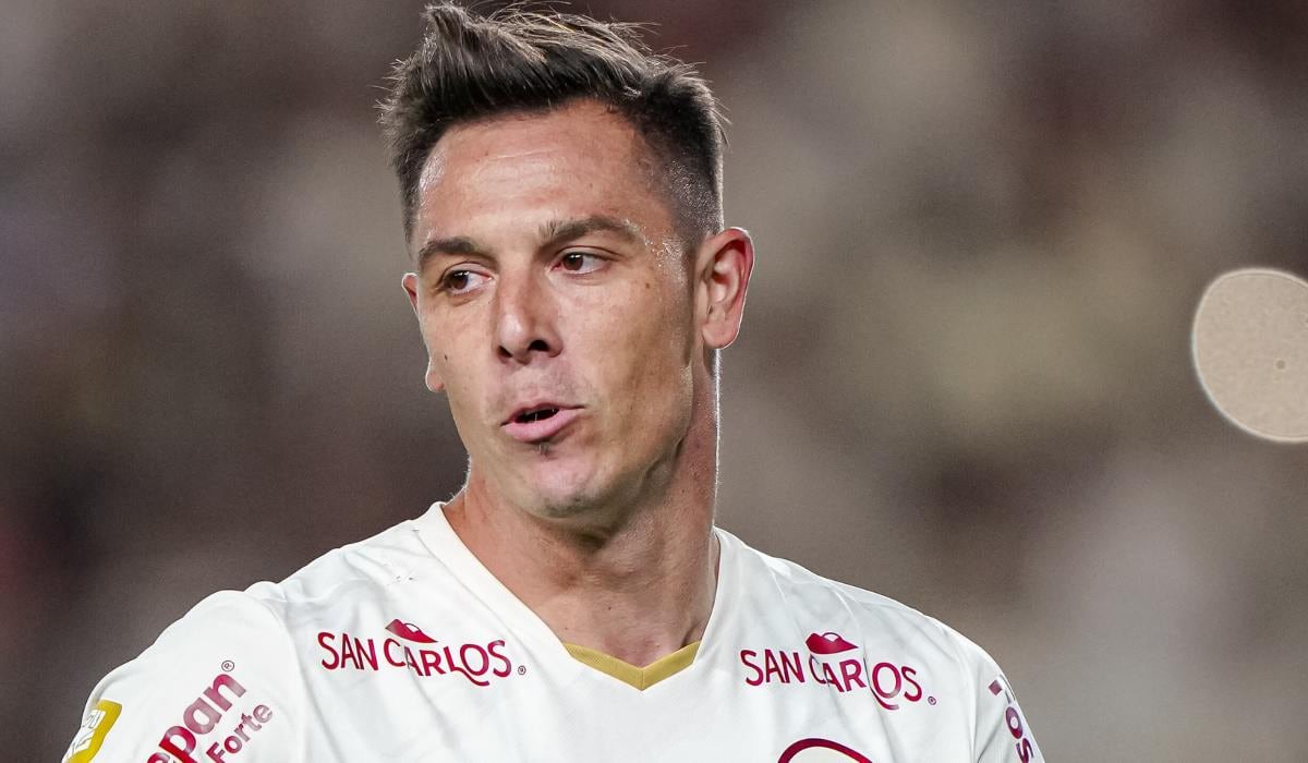 Diego Churín solo se quedaría hasta fin de año. (Foto: Liga 1)