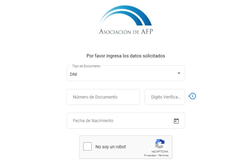 Si eres afiliado a las AFP y el último dígito de tu DNI es 1 entonces puedes tramitar el retiro de tu fondo de pensiones el jueves 10 de diciembre. (Foto: Andina)