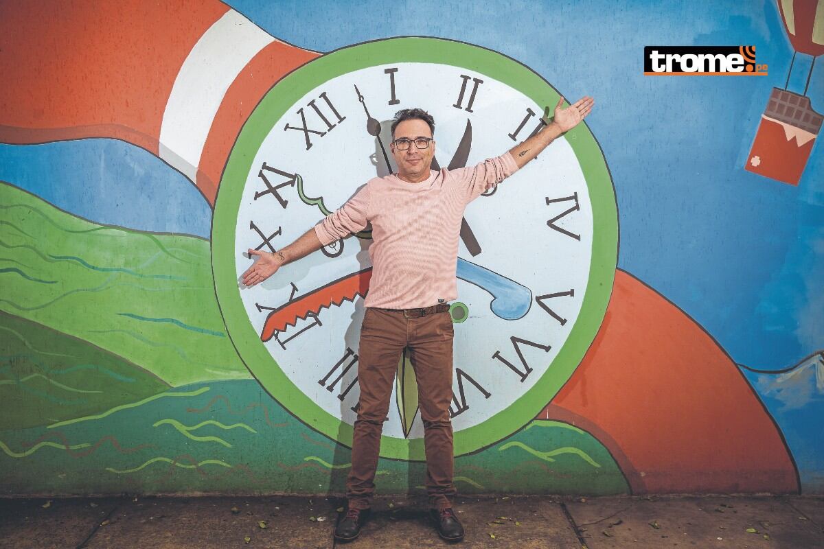 Carlos Galdós es del barrio donde se respeta el fulbito, fulvaso y pichanga.(Foto: Allengino Quintana /@gec)
