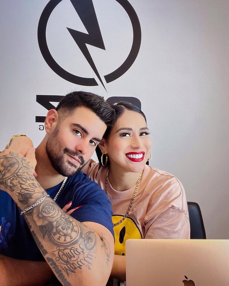 Fátima Segovia y su historia de amor con Omar Bolaños, el novio ‘pituquito’ dos años menor que ella: “Es buen chico” (Foto: Instagram)