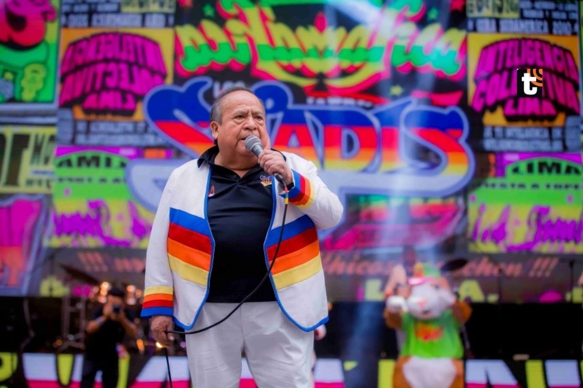 Los Shapis estarán en el Festival Andino Latinoamericano en Lima