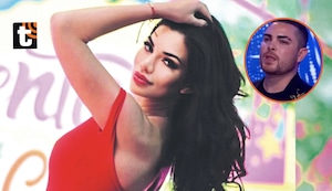 Samantha arremete contra su ex, Álvaro Rod, por decirle ‘interesada’: “Estoy aliviada de no tener en mi vida a un misio”