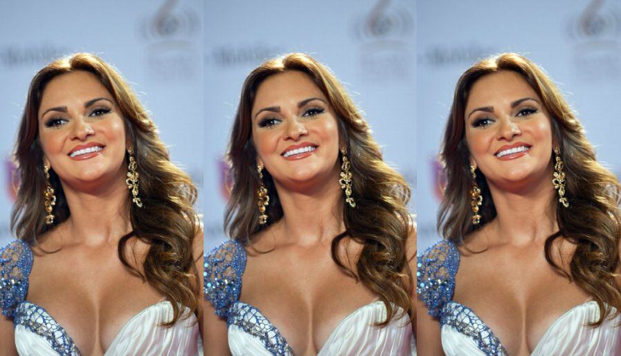 Mariana Seoane comenzó en Televisa en 1996. La TN 'Hasta el fin del mundo' marcó su más reciente actuación para la cadena mexicana. (Getty)