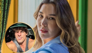 Ale Fuller en shock tras escuchar que Renato Rossini Jr. dijo que lo engañó: “No reconozco a esa persona”