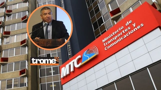 Edwin Santos Esparza critica la labor que viene realizando el Ministerio de Transportes y Comunicaciones con las vías nacionales.