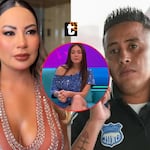 Jazmín Pinedo cuestiona a López por subir videollamada de Cueva ‘ebrio’: “Me parece innecesario exponer a sus hijos”