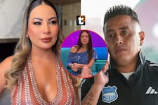 Jazmín Pinedo cuestiona a López por subir videollamada de Cueva ‘ebrio’: “Me parece innecesario exponer a sus hijos”