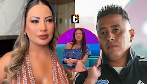 Jazmín Pinedo cuestiona a López por subir videollamada de Cueva ‘ebrio’: “Me parece innecesario exponer a sus hijos”