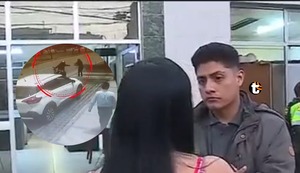 ¡“Uno en un millón”! Joven se sorprende al recuperar su celular en Las Malvinas horas después de haber sido robado en Surco