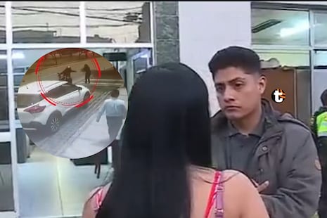 ¡“Uno en un millón”! Joven se sorprende al recuperar su celular en Las Malvinas horas después de haber si...